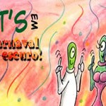Carnaval no escurinho...