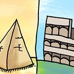 Monumentos antigos