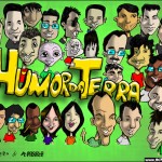 Wallpaper Humor da Terra