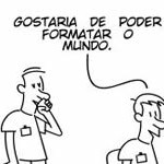 Formatar o Mundo