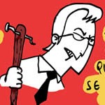 Eles querem a sua alma!