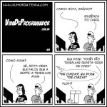 Tirinhas divertidas mostram como é a vida do profissional de TI!