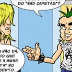 Você prefere mulher ou uma guitarra?