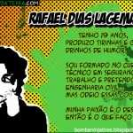 Rafael Dias no Humor da Terra