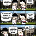 Corinthians vs São Paulo!