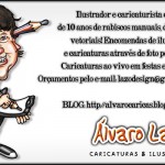 Tem artista novo na área!!!