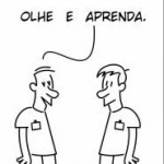 Cantadas de um Profissional de Informática...
