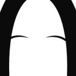 Caricatura de John Lennon & Yoko Ono