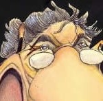 Caricaturas de Marcio Roberto Marchini