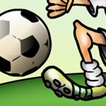 Caricatura do Neymar