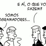 O que vocês fazem?