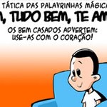 Sim, tudo bem, te amo!