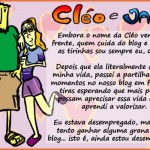 Cléo e Jack agora no Humor da Terra!
