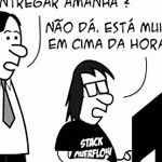 Adiantar a entrega