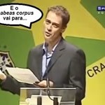E o Habeas Corpus vai para...