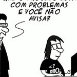 Projeto com problemas
