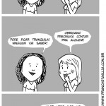 Cumplicidade feminina