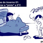 Desafios do Inverno