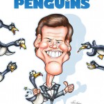 Caricatura de Jim Carrey