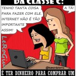 A MODESTA VIDA DA CLASSE C - Parte 2