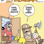 Visita da sogra
