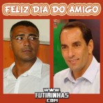 Dia do Amigo no futebol