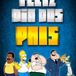 Feliz dia dos Pais!