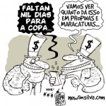 1000 dias para a Copa de 2014