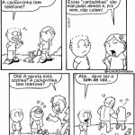 Cantadas e cantadas...