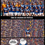 Montillo forever alone no Cruzeiro