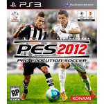 PES 2012 nas melhores prateleiras!