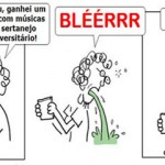 Presente de grego?