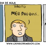 Primeiro dia de Aula