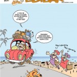 Tudo certo para a sua viagem?