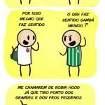 Robin Hood do Brasileirão