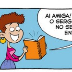 Facebook dos anos 80