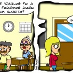 Aula de hoje: SUJEITO