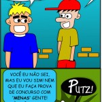 Os Concurseiros #001