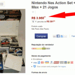 Coisas que só existem no Mercado Livre!