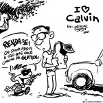 Homenagem ao Bill Watterson