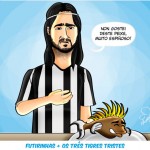 Santos 2x0 Botafogo