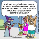 Violência doméstica