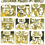 Criatividade é TUDO!