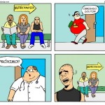 Indo ao nutricionista...