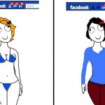Como ser popular no facebook!