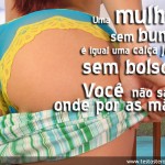 Pensamento do dia…