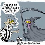 Zona da degola!