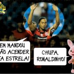 Estrela literalmente apagada!