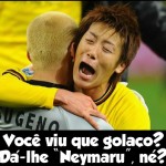 Rumo ao Tri!
