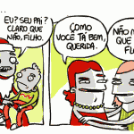 Mentiras do Natal...